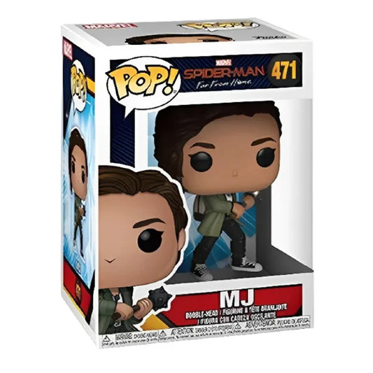 FUNKO POP MARVEL SPIDER-MAN FAR FROM HOME - MJ 471