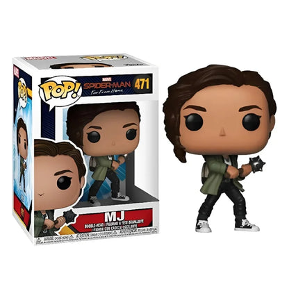 FUNKO POP MARVEL SPIDER-MAN FAR FROM HOME - MJ 471