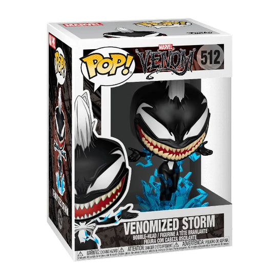 FUNKO POP MARVEL VENOM - VENOMIZED STORM 512