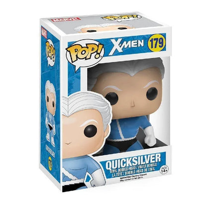 FUNKO POP MARVEL X-MEN - QUICKSILVER 179