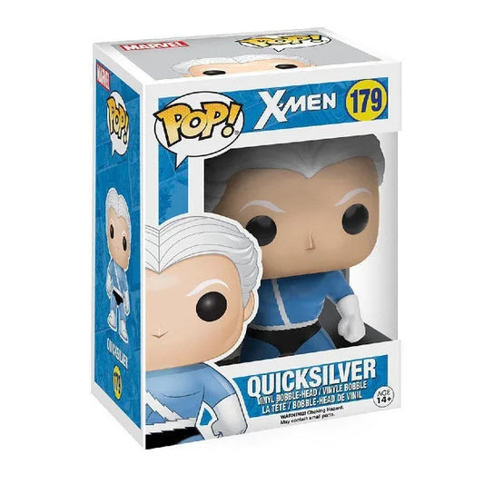 FUNKO POP MARVEL X-MEN - QUICKSILVER 179