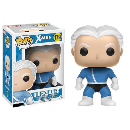 FUNKO POP MARVEL X-MEN - QUICKSILVER 179