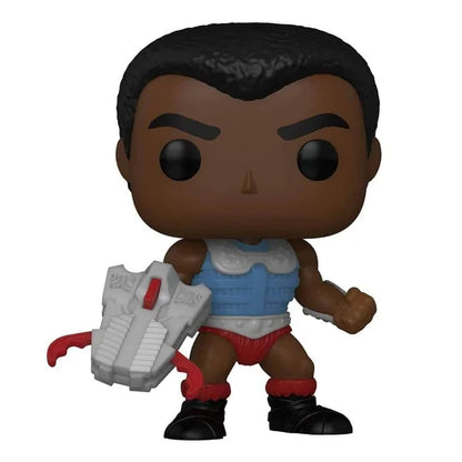 FUNKO POP MASTERS OF THE UNIVERSE - CLAMP CHAMP 84