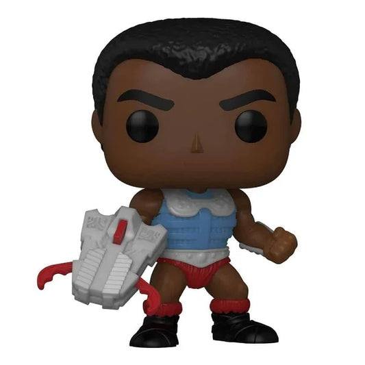 FUNKO POP MASTERS OF THE UNIVERSE - CLAMP CHAMP 84