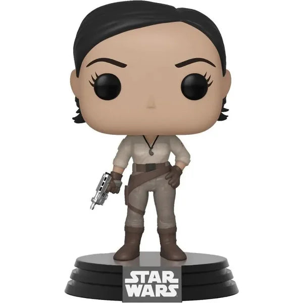 FUNKO POP STAR WARS RISE OF SKYWALKER ROSE 316