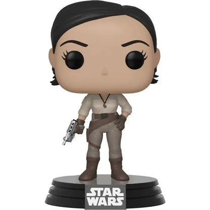 FUNKO POP STAR WARS RISE OF SKYWALKER ROSE 316