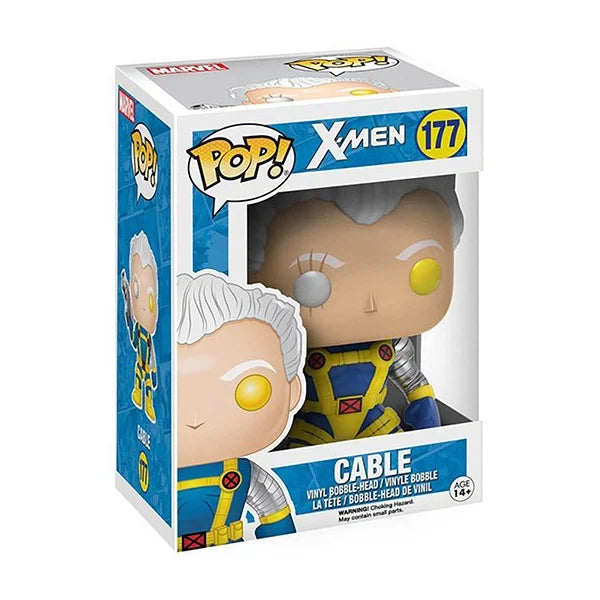 FUNKO POP MARVEL X-MEN - CABLE 177