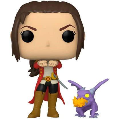 FUNKO POP MARVEL X-MEN EXCLUSIVE - KATE PRYDE WITH LOCKHEED 952