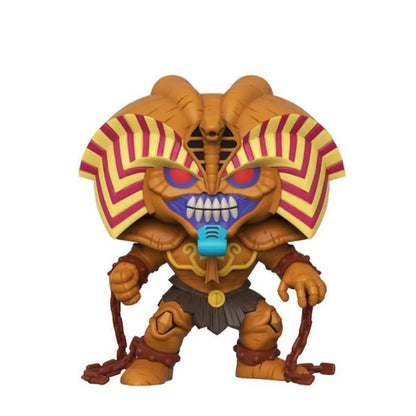 FUNKO POP ANIMATION YU-GI-OH! - EXODIA THE FORBIDDEN ONE (SUPER SIZED) 755