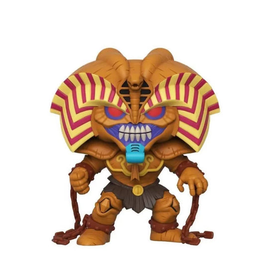 FUNKO POP ANIMATION YU-GI-OH! - EXODIA THE FORBIDDEN ONE (SUPER SIZED) 755
