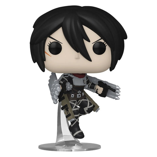 FUNKO POP ANIMATION ATTACK ON TITAN EXCLUSIVE - MIKASA ACKERMAN 1446
