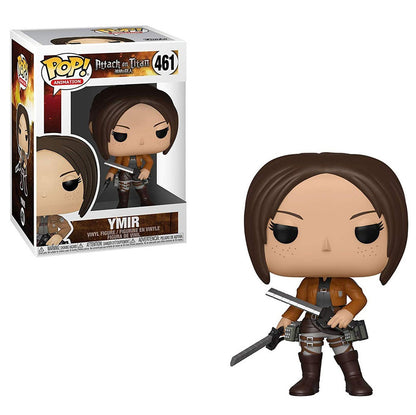 FUNKO POP ANIMATION ATTACK ON TITAN - YMIR 461