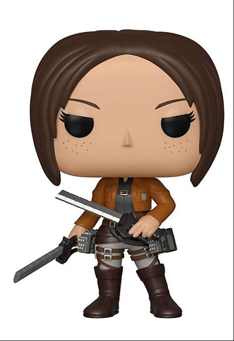 FUNKO POP ANIMATION ATTACK ON TITAN - YMIR 461