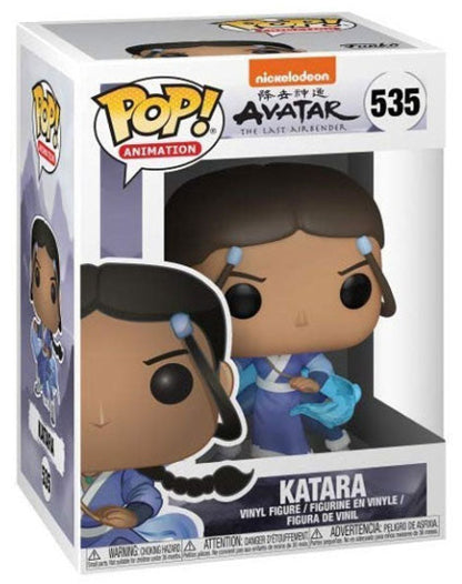 FUNKO POP AVATAR THE LAST AIR BENDER - KATARA 535