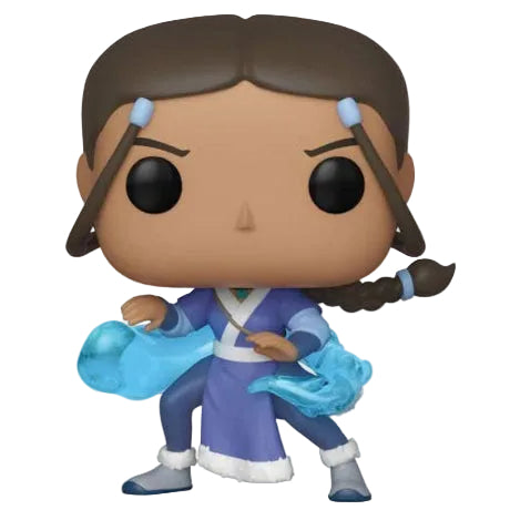 FUNKO POP AVATAR THE LAST AIR BENDER - KATARA 535