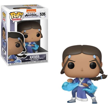 FUNKO POP AVATAR THE LAST AIR BENDER - KATARA 535