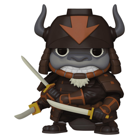 FUNKO POP AVATAR *SIZED* APPA WHITH ARMOR 1443