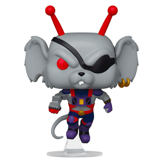 FUNKO POP ANIMATION BIKER MICE FROM MARS - MODO 1938