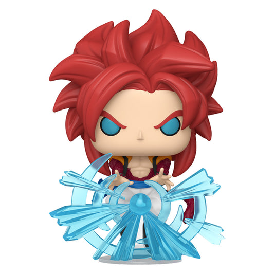 FUNKO POP ANIMATION CHASE DRAGON BALL GT - SUPER SAIYAN 4 GOGETA 2074