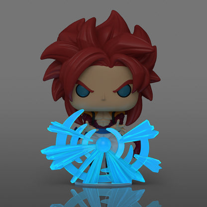 FUNKO POP ANIMATION CHASE DRAGON BALL GT - SUPER SAIYAN 4 GOGETA 2074