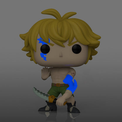 FUNKO POP ANIMATION CHASE SEVEN DEADLY SINS: NANATSU NO TAIZAI - MELIODAS 1344