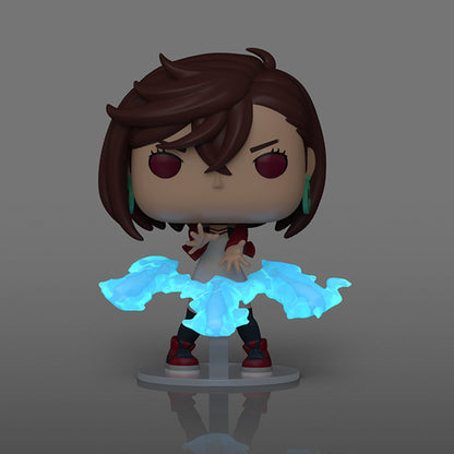 FUNKO POP ANIMATION DANDANDAN EXCLUSIVE - MOMO (GLOWS IN THE DARK) 2153