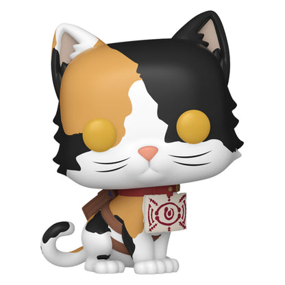 FUNKO POP ANIMATION DEMON SLAYER: KIMETSU NO YAIBA - CHACHAMARU 2045
