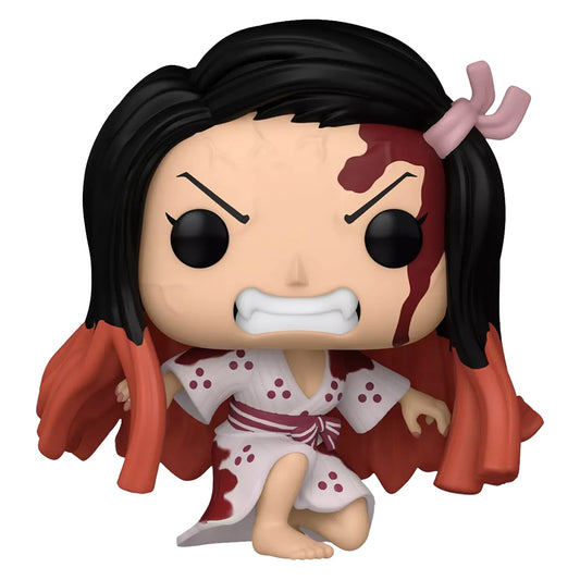 FUNKO POP ANIMATION DEMON SLAYER: KIMETSU NO YAIBA EXCLUSIVE - NEZUKO KAMADO 1411