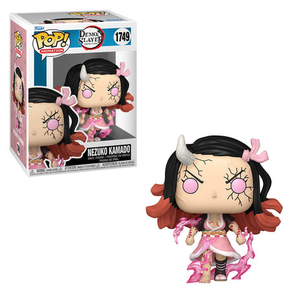 FUNKO POP ANIMATION DEMON SLAYER: KIMETSU NO YAIBA - NEZUKO KAMADO 1749