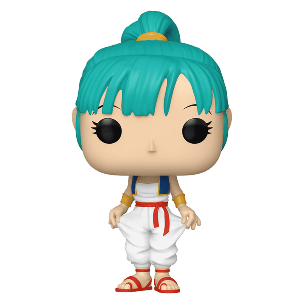 FUNKO POP DRAGON BALL BULMA SHOP 1923