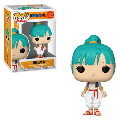FUNKO POP DRAGON BALL BULMA SHOP 1923