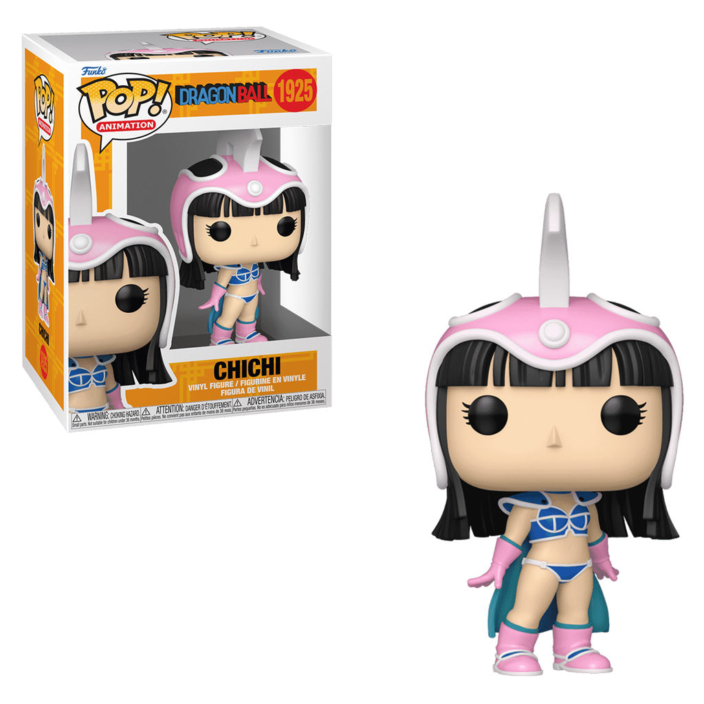 FUNKO POP DRAGON BALL CHICHI 1925