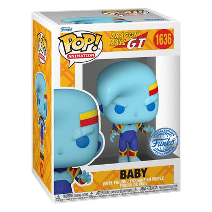 FUNKO POP DRAGON BALL GT BABY *EX* 1636