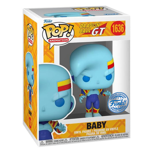 FUNKO POP DRAGON BALL GT BABY *EX* 1636