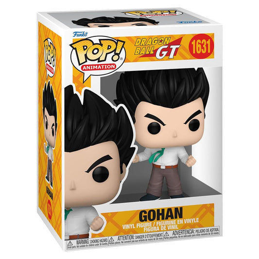 FUNKO POP DRAGON BALL GT GOHAN 1631