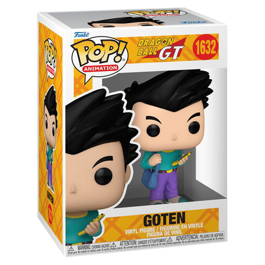 FUNKO POP DRAGON BALL GT GOTEN 1632