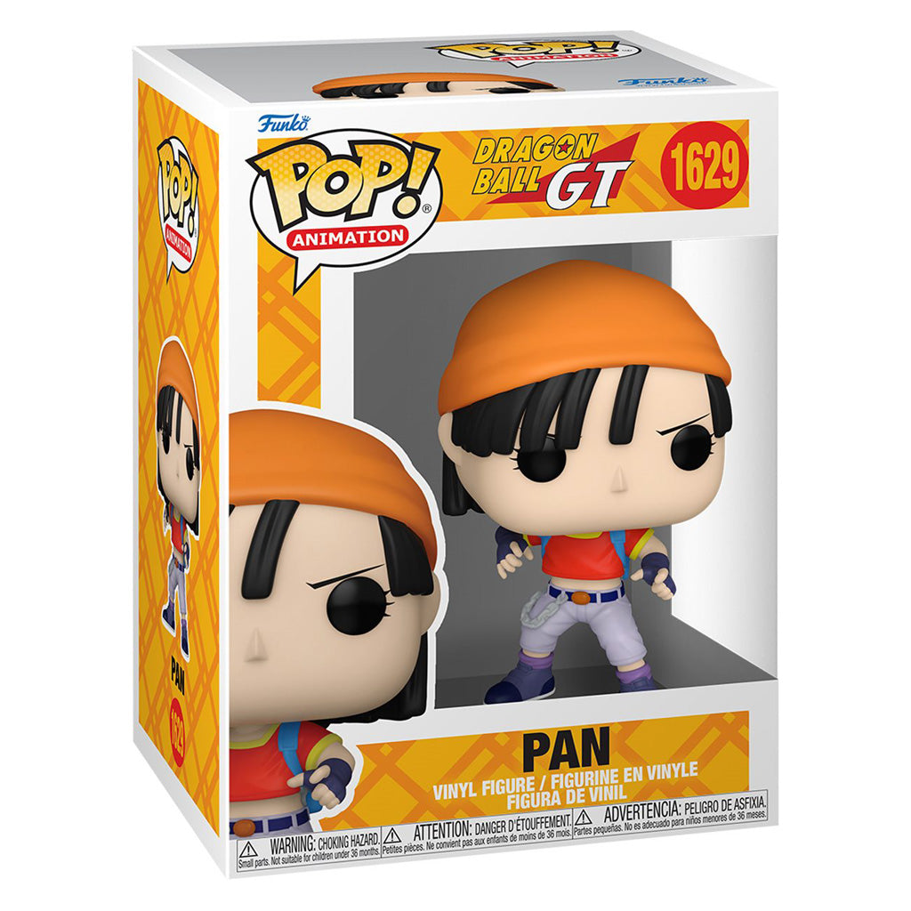 FUNKO POP DRAGON BALL GT PAN 1629
