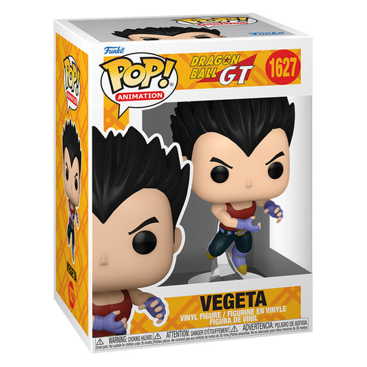 FUNKO POP DRAGON BALL GT VEGETA 1627