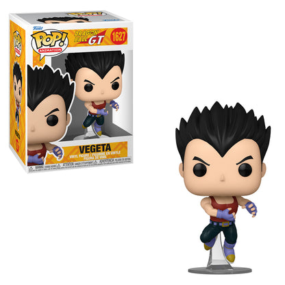 FUNKO POP DRAGON BALL GT VEGETA 1627