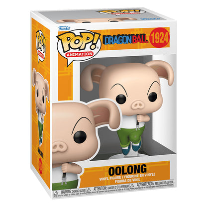 FUNKO POP DRAGON BALL - OOLONG 1924