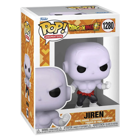 FUNKO POP DRAGON BALL SUPER JIREN W/POWER 1280