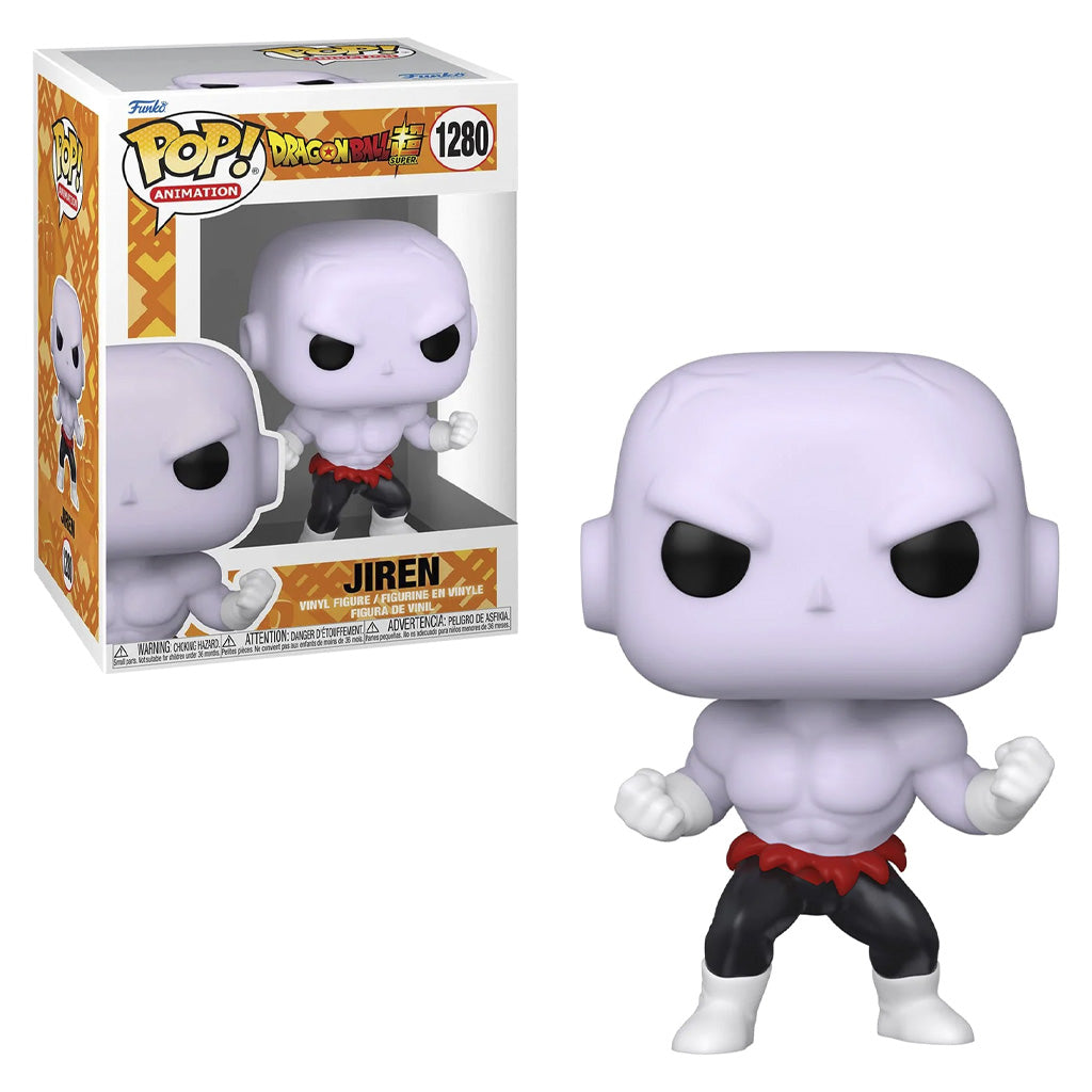 FUNKO POP DRAGON BALL SUPER JIREN W/POWER 1280