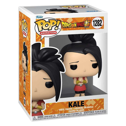 FUNKO POP DRAGON BALL SUPER KALE 1282