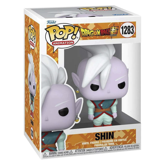 FUNKO POP DRAGON BALL SUPER SHIN 1283