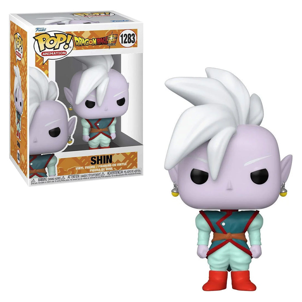 FUNKO POP DRAGON BALL SUPER SHIN 1283