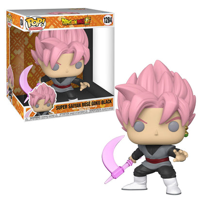 FUNKO POP DRAGON BALL SUPER *SIZED 10* GOKU BLACK ROSE 1284