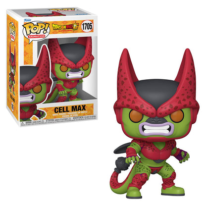 FUNKO POP DRAGON BALL SUPER CELL MAX 1705