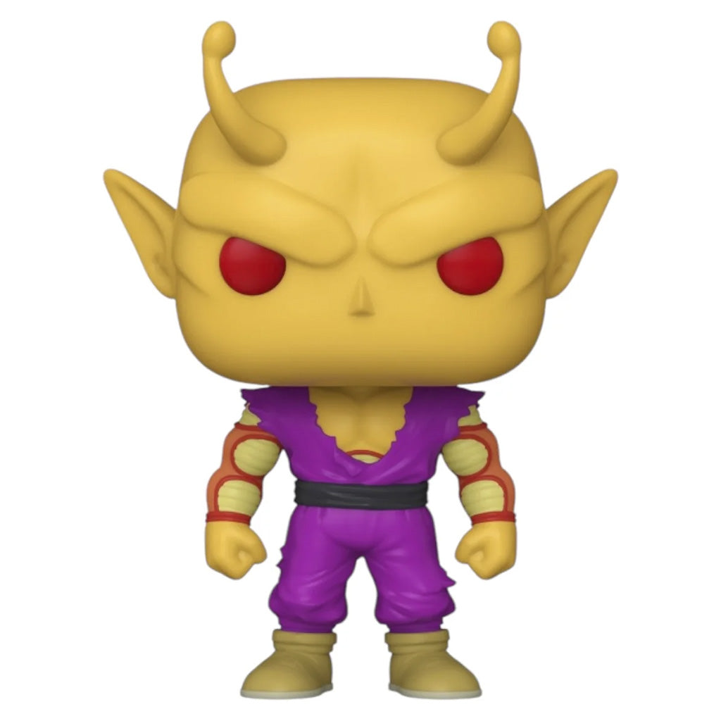 FUNKO POP DRAGON BALL SUPER ORANGE PICCOLO *EX* 1707