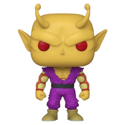 FUNKO POP DRAGON BALL SUPER ORANGE PICCOLO *EX* 1707