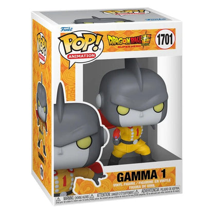 FUNKO POP DRAGON BALL SUPER GAMMA 1 1701